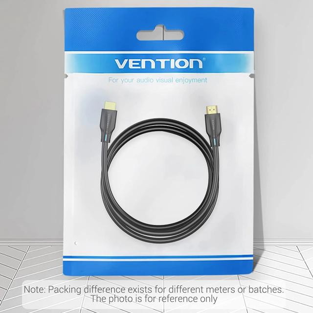 Кабел Vention HDMI v2.1 M / M 2m  - 8K Dolby Vision HDR