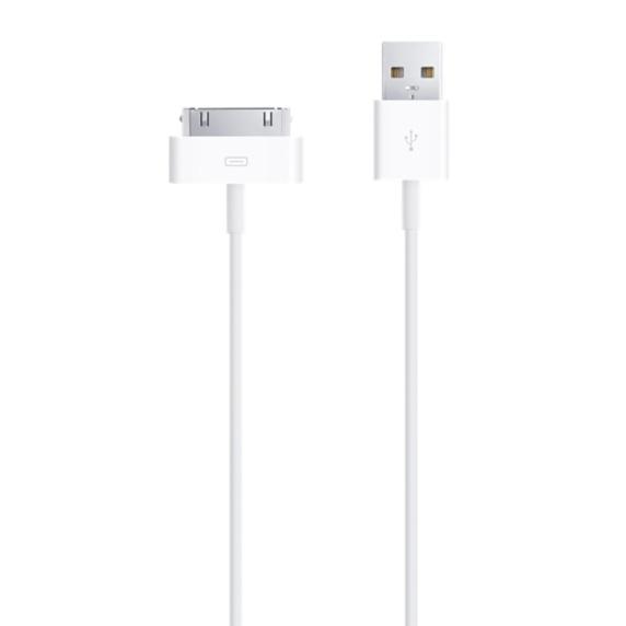 Кабел Apple Dock Connector to USB Cable