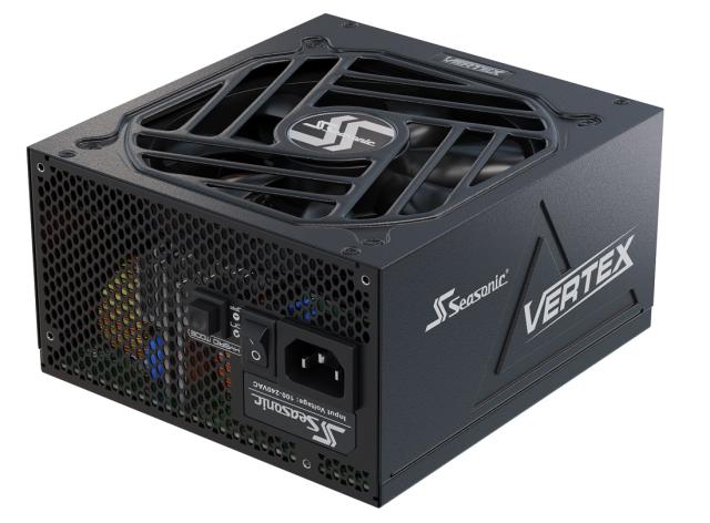 Захранване SEASONIC VERTEX GX-850, 80 PLUS Gold, Fully Modular