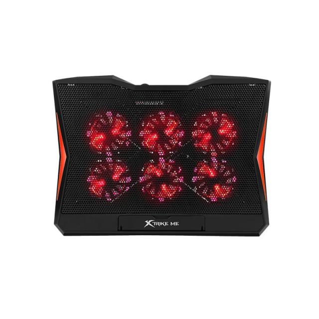 Oхлаждане за лаптоп Xtrike ME Notebook Cooler 17" - FN-811 - Backlight