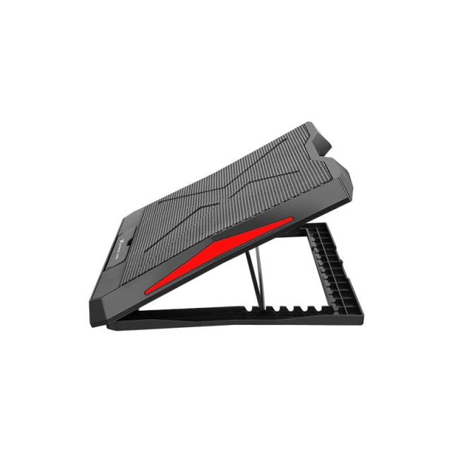 Oхлаждане за лаптоп Xtrike ME Notebook Cooler 17" - FN-811 - Backlight