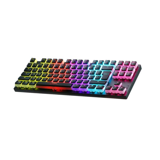 Геймърска клавиатура Xtrike ME Gaming Mechanical keyboard 87 keys TKL, Blue switches - GK-986P