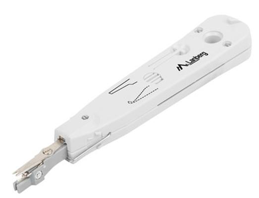 Инструмент Lanberg insertion tool for lsa connection