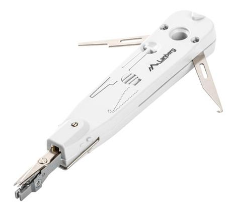 Инструмент Lanberg insertion tool for lsa connection