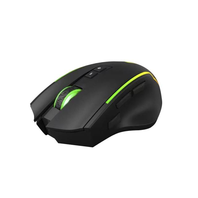 Геймърска мишка Xtrike ME Gaming Mouse GM-518 - 12800dpi, RGB, programmable