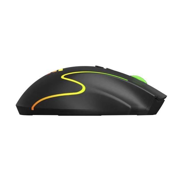 Геймърска мишка Xtrike ME Gaming Mouse GM-518 - 12800dpi, RGB, programmable