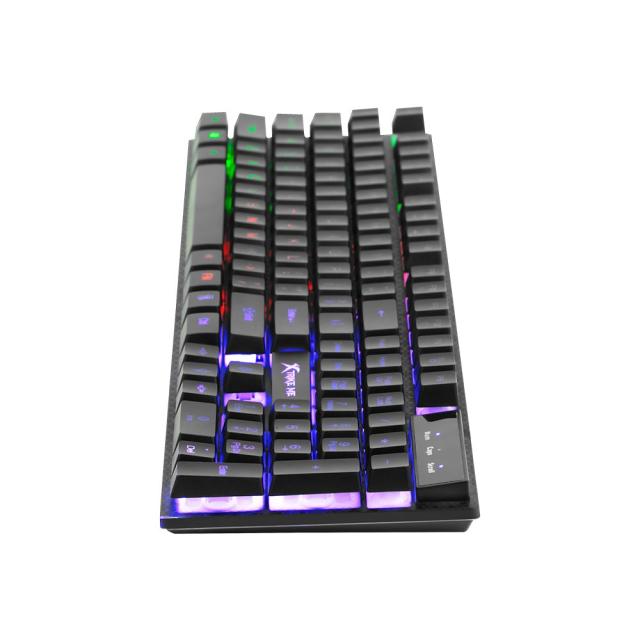 Геймърска клавиатура Xtrike ME Gaming Keyboard KB-305 - Rainbow Backlight
