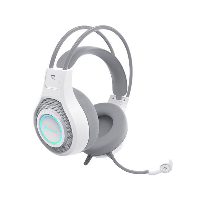 Геймърски слушалки Xtrike ME Gaming Headphones GH-515W - Backlight, PC, Consoles