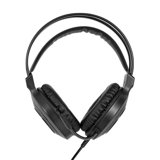 Геймърски слушалки Xtrike ME Gaming Headphones GH-413 - RGB, 50mm, PC/Consoles