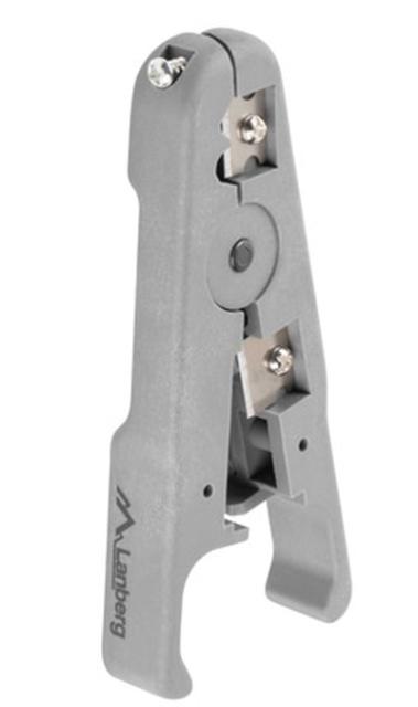 Инструмент Lanberg universal stripping tool for UTP STP telefon and data cable