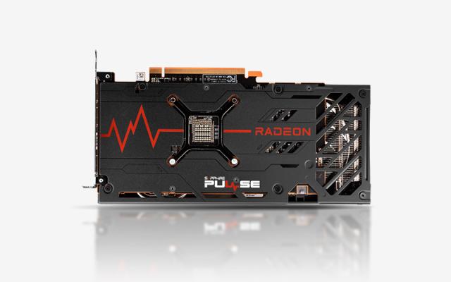 Видео карта SAPPHIRE PULSE RX7600 GAM OC 8GB GDDR6, 128-bit, HDMI, 3xDP