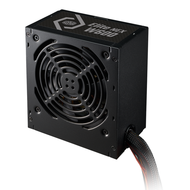 Захранване Cooler Master Elite Nex 600W 230V, Active PFC, 80+