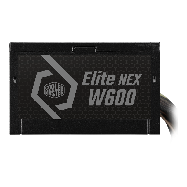 Захранване Cooler Master Elite Nex 600W 230V, Active PFC, 80+