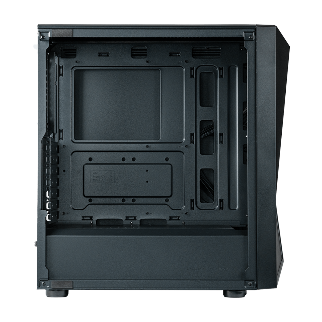 Кутия Cooler Master CMP 520 Mesh Black ARGB, Middle Tower, 1 x USB 3.0, 1 x USB 2.0, 1 x 3.5mm Аудио жак, ATX, Micro ATX, Mini ITX 