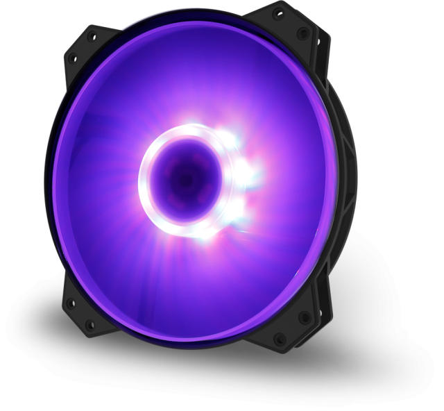 Вентилатор Cooler Master MasterFan MF200R RGB