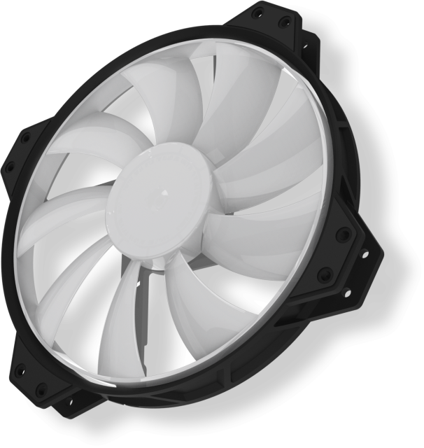 Вентилатор Cooler Master MasterFan MF200R RGB