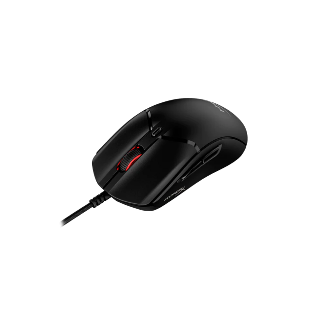 Геймърска мишка HyperX Pulsefire Haste 2, RGB, 8000Hz, 26000 dpi, Черен