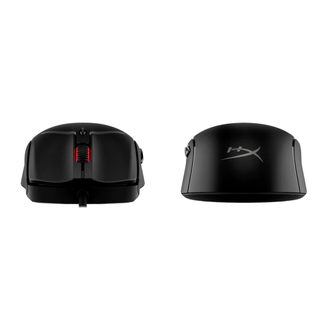 Геймърска мишка HyperX Pulsefire Haste 2, RGB, 8000Hz, 26000 dpi, Черен