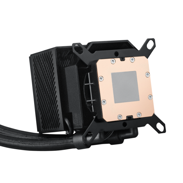 Охладител за процесор ASUS ROG RYUJIN III 360, 3.5" Full Color LCD Display, Noctua NF-F12 IndustrialPPC Fans