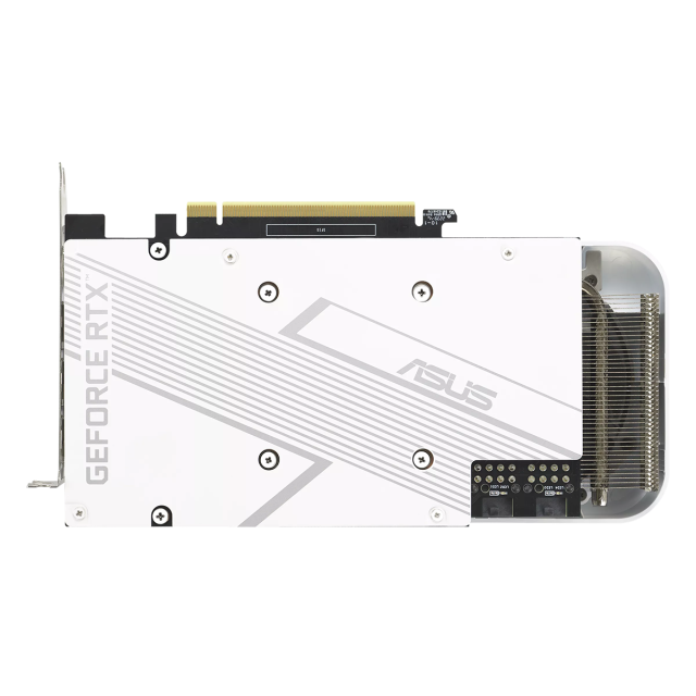 Видео карта ASUS Dual GeForce RTX 3060 TI OC Edition White 8GB GDDR6X, 256-bit, HDMI, 3xDP