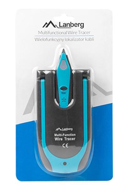 Инструмент Lanberg multifunctional wire tracer