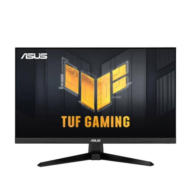 Монитор ASUS TUF GAMING VG246H1A 23.8" (60.45 cm) IPS Full HD 1920 x 1080, Frameless, 0.5 ms MPRT, 100Hz FreeSync, ELMB