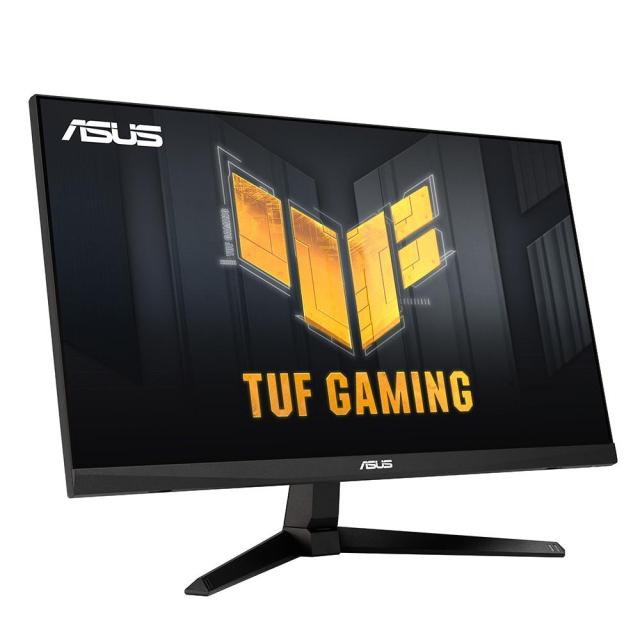 Монитор ASUS TUF GAMING VG246H1A 23.8" (60.45 cm) IPS Full HD 1920 x 1080, Frameless, 0.5 ms MPRT, 100Hz FreeSync, ELMB