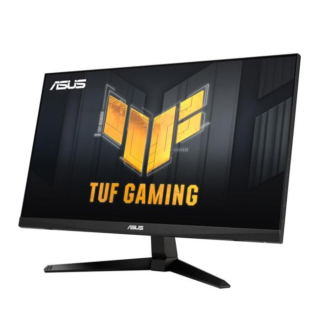 Монитор ASUS TUF GAMING VG246H1A 23.8" (60.45 cm) IPS Full HD 1920 x 1080, Frameless, 0.5 ms MPRT, 100Hz FreeSync, ELMB