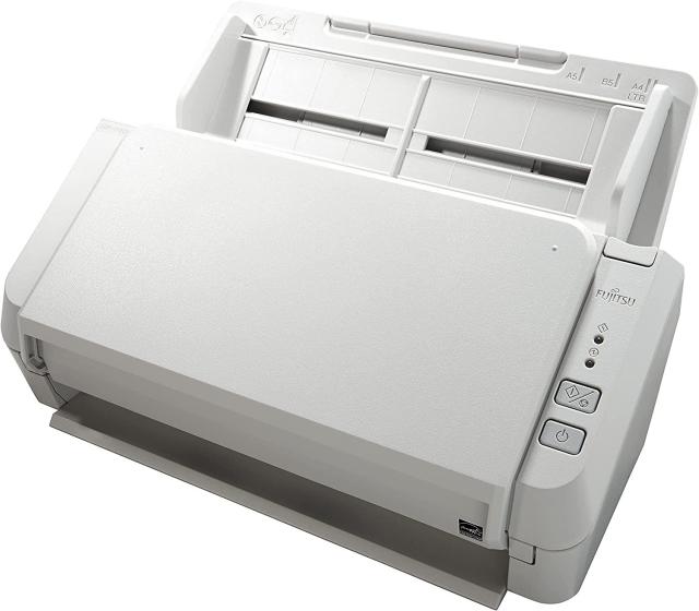 Документен скенер Fujitsu SP-1125N, A4, USB 3.2 gen1, ADF, 25 ppm