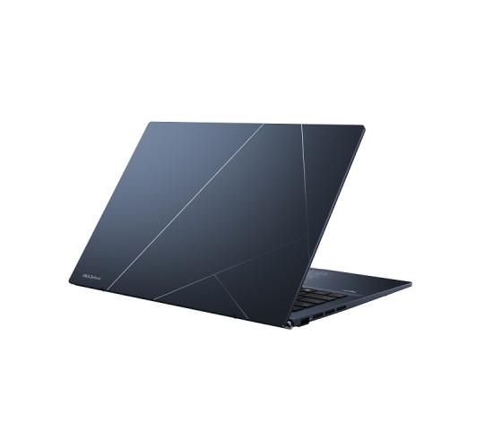 Лаптоп ASUS ZENBOOK 14 OLED UX3402VA-KM731X (10-ядрен) Intel Core i7-1360P 2.2/5.0GHz, 14" (35.56 cm) WQXGA+ 90Hz дисплей (HDMI), 16GB LPDDR5, 1TB SSD NVMe, 2x Thunderbolt 4, Windows 11 Pro