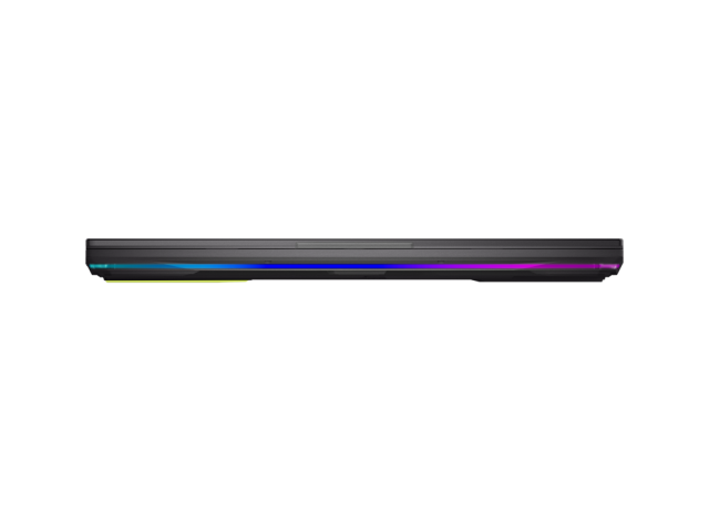 Лаптоп ASUS ROG STRIX G17 G713PV-LL053W, (12-ядрен) AMD Ryzen 9 7845HX 3.0 GHz up to 5.2 GHz 64MB L3 cach, 17.3" (43.94 cm) WQHD IPS 240HZ, 16GB DDR5, 512GB PCIe 4.0 NVMe M.2, NVIDIA GeForce RTX 4060,  Windows 11 Home