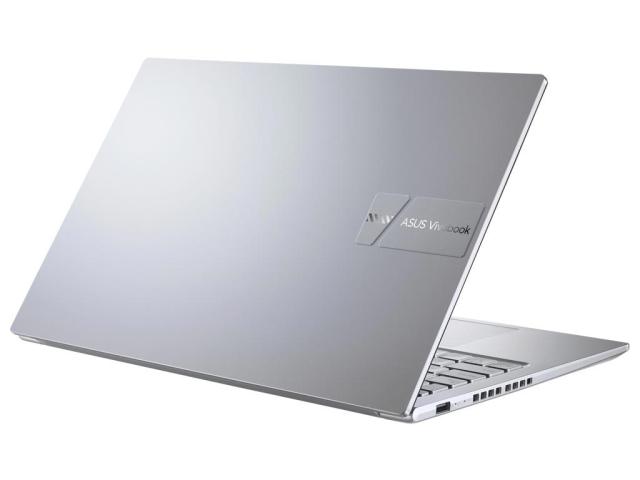 Лаптоп ASUS VIVOBOOK 15 M1505YA-L721W, (8-ядрен) AMD Ryzen 7 7730U (2.0/4.5GHz, 16M), 15.6'' (39.62 cm) FHD OLED, 16GB DDR4, 512GB M.2 NVMe SSD, Windows 11 Home