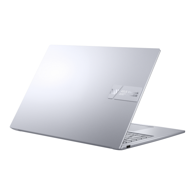 Лаптоп ASUS VIVOBOOK K3604VA-L731W, OLED (12-ядрен) Intel Core i7-1360P 2.2/5.0GHz, 16.0" (40.64 cm)  4K,OLED, 16GB DDR5, 1TB SSD NVMe, 2x Thunderbolt 4, Windows 11 Home