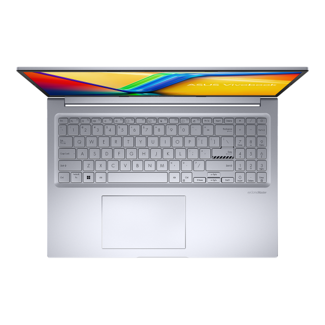 Лаптоп ASUS VIVOBOOK K3604VA-L731W, OLED (12-ядрен) Intel Core i7-1360P 2.2/5.0GHz, 16.0" (40.64 cm)  4K,OLED, 16GB DDR5, 1TB SSD NVMe, 2x Thunderbolt 4, Windows 11 Home