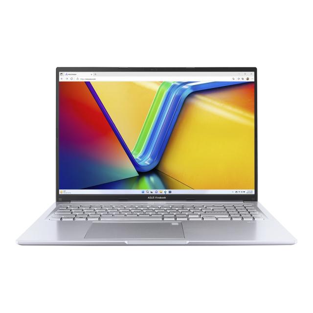 Asus Vivobook 16 OLED M1605YAR-MB511, (6-ядрен) AMD Ryzen 5 7530U 2.0/4.3GHz, 16.0" (40.64 cm) WUXGA IPS, 8GB DDR4, 512GB SSD M.2 NVMe PCIe 3.0, Free DOS