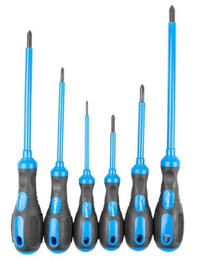 Инструмент Lanberg set of 6 screwdrivers