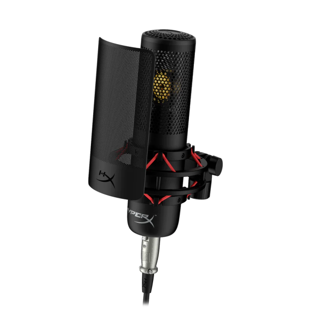 Mикрофон HyperX ProCast