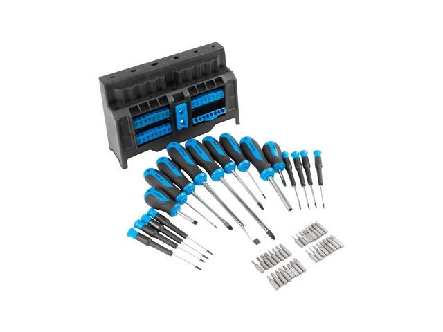 Инструмент Lanberg Set of screwdrivers and bits with magnitizer 50pcs