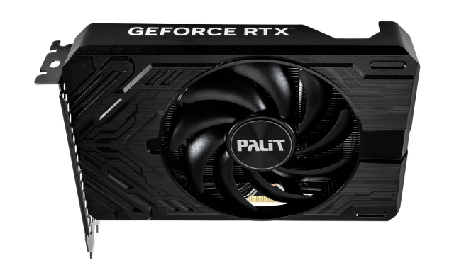 Видео карта PALIT RTX4060TI STORMX 8G GDDR6 128-bit, 3xDP, HDMI