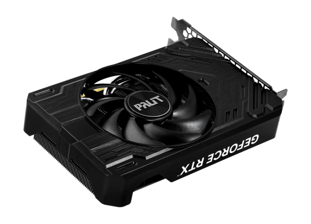 Видео карта PALIT RTX4060TI STORMX 8G GDDR6 128-bit, 3xDP, HDMI