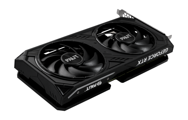 Видео карта PALIT RTX4060TI DUAL 8GB GDDR6, 128-bit, HDMI, 3xDP