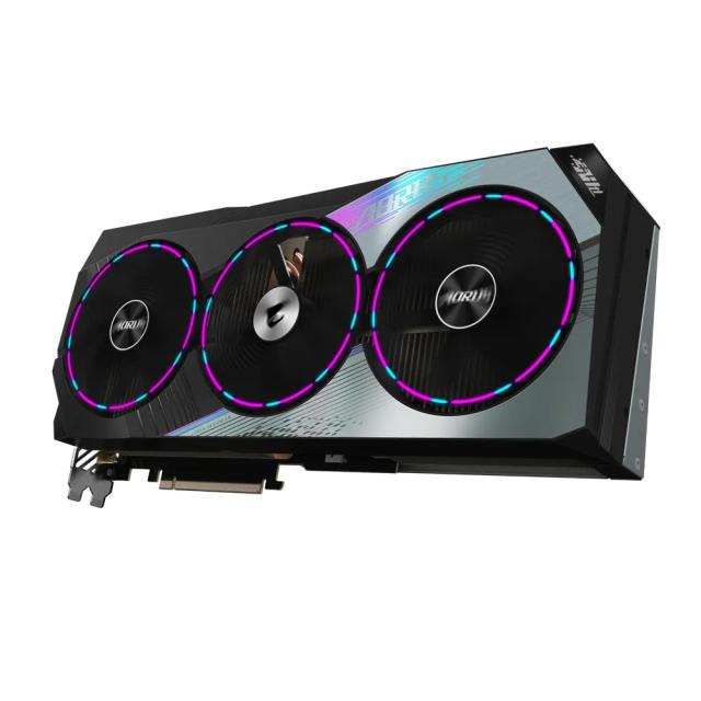 Видео карта GIGABYTE nVIDIA  GeForce RTX™ 4090 MASTER 24GB GDDR6X, 384-bit, 3 x DP, 1 x HDMI