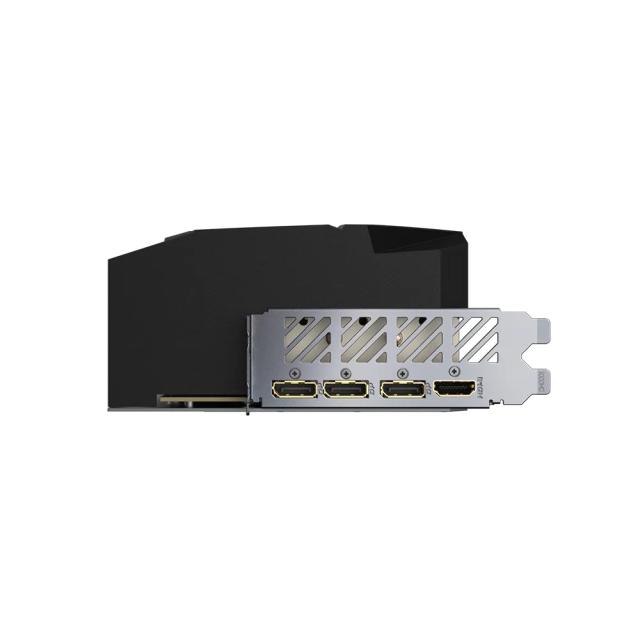 Видео карта GIGABYTE nVIDIA  GeForce RTX™ 4090 MASTER 24GB GDDR6X, 384-bit, 3 x DP, 1 x HDMI