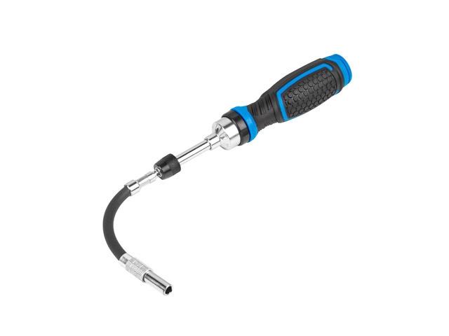 Инструмент Lanberg Toolkit with ratchet screwdrivers with flexible extention bar 165mm 24 bits