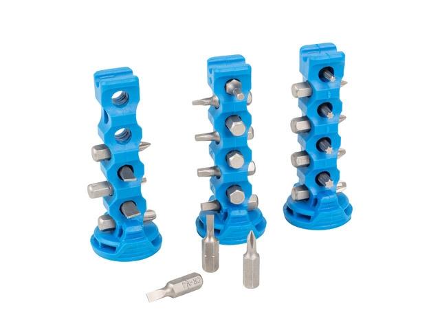Инструмент Lanberg Toolkit with ratchet screwdrivers with flexible extention bar 165mm 24 bits