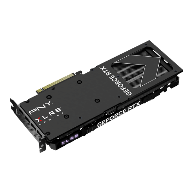 Видео карта PNY GeForce RTX 4070 GAMING VERTO EPIC-X RGB, 12GB GDDR6X, 192-bit, HDMI, DP