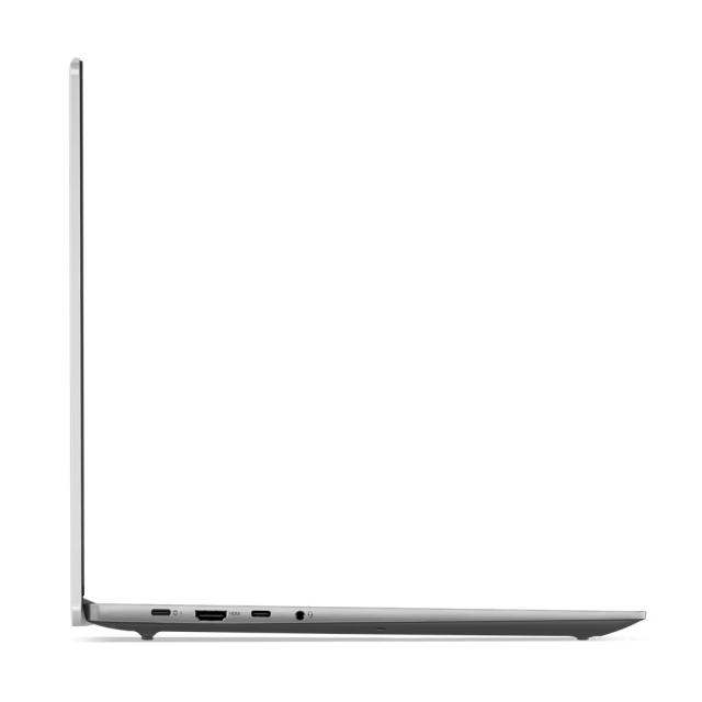 Lenovo IdeaPad Slim 5 16ABR8, (8-ядрен) AMD Ryzen 7 7730U 2.0/4.5GHz, 16.0" (40.64 cm) WUXGA ,IPS, 16GB DDR4, 1TB SSD PCIe 4.0x4 NVMe, 2x USB-C, HDMI, Free DOS 