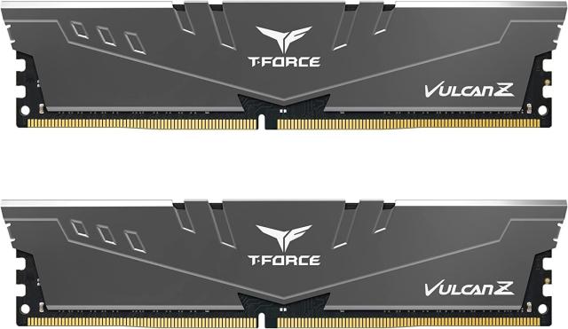 Памет Team Group T-Force Vulcan Z  16GB (2x8GB) 3600MHz DDR4, CL18