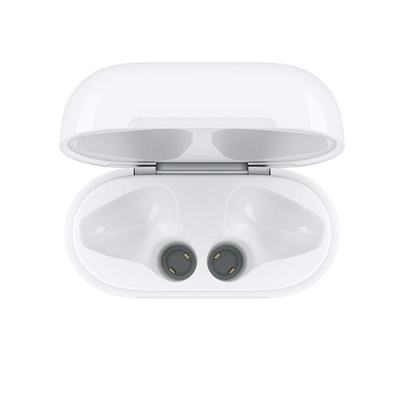 Зарядно устройство Apple Wireless Charging Case for AirPods