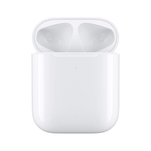 Зарядно устройство Apple Wireless Charging Case for AirPods